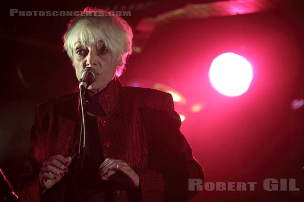 VICTOR SIERRA - 2010-04-24 - PARIS - Batofar - 
